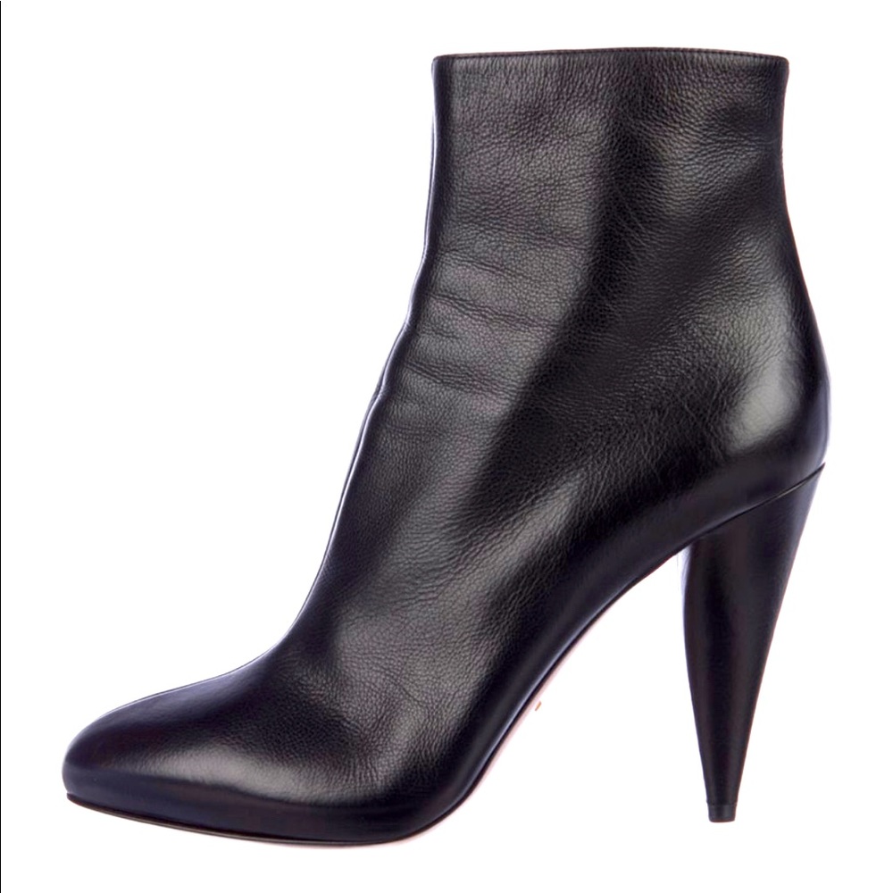 Prada Leather Boots